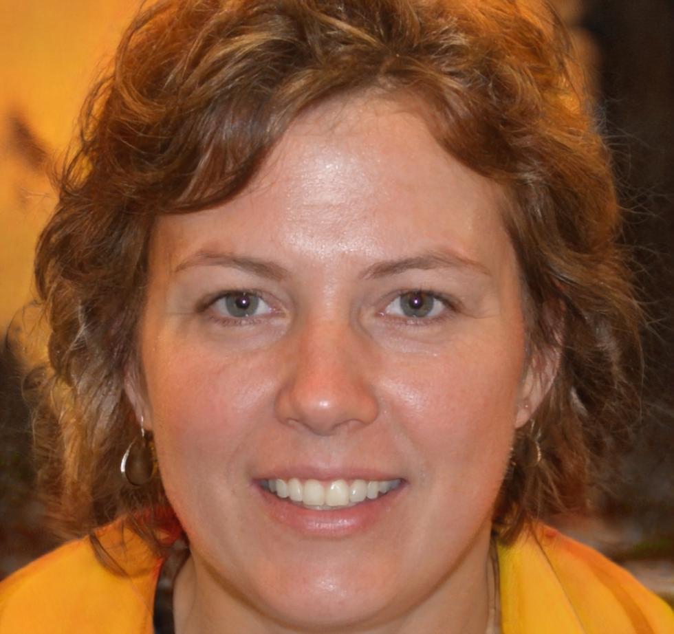 Finanztrainerin Marlies Teschner